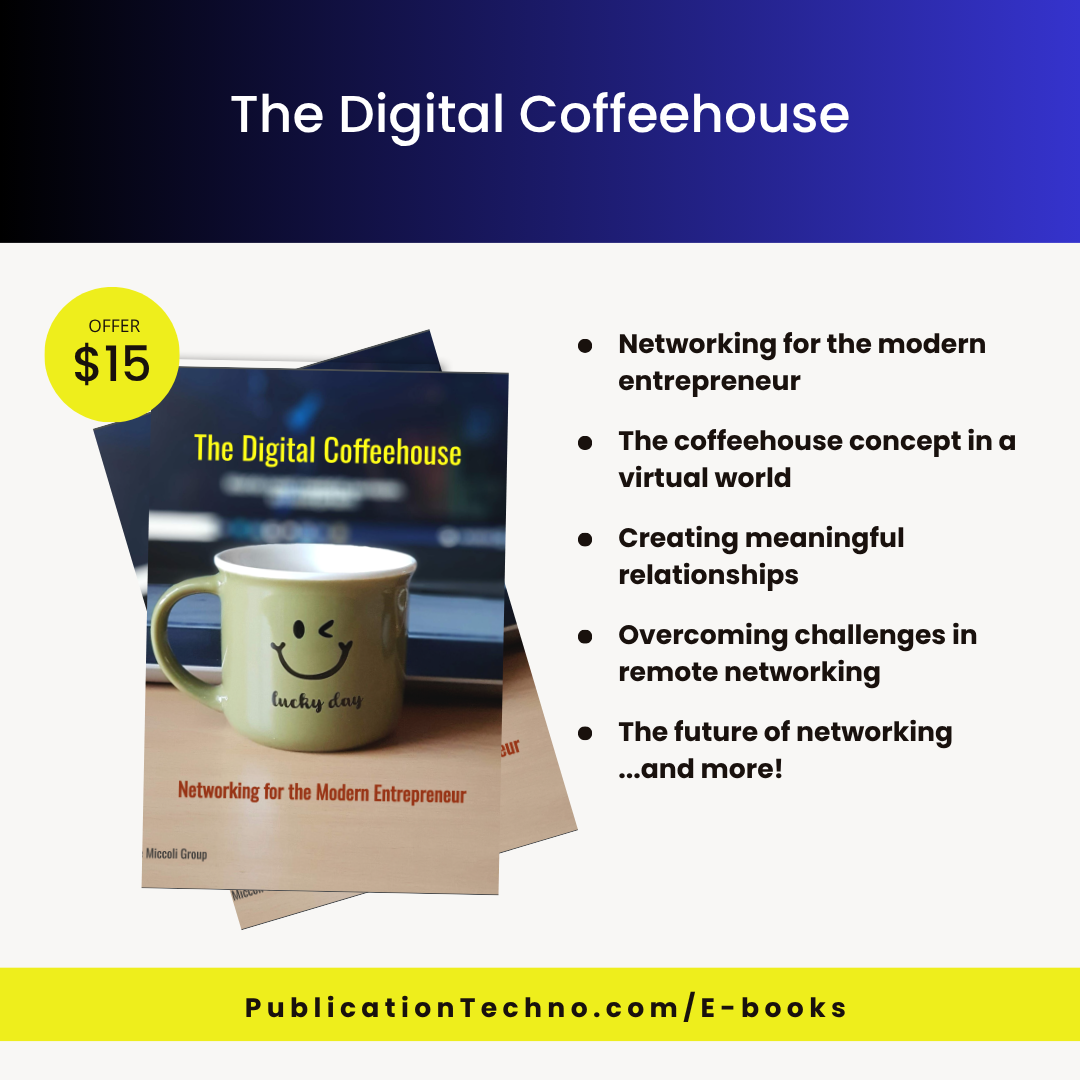The Digital Coffeehouse