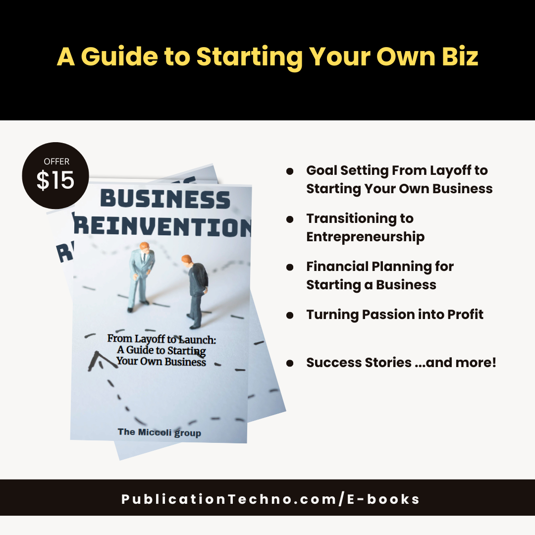 From Layoff to Launch