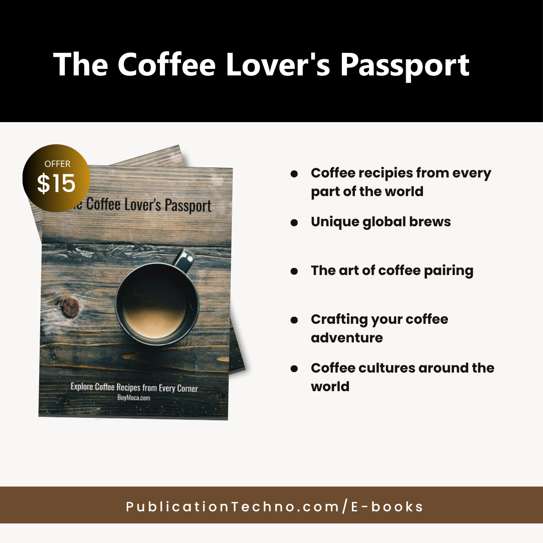 The Coffee Lover’s Passport
