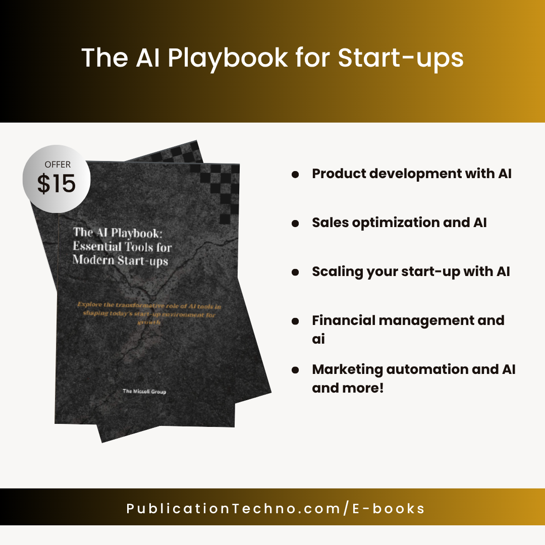 The AI Playbook